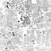 Atlanta Figure-ground Diagram & City Map Figuregrounds