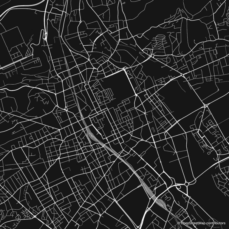 Nancy figure-ground diagram & city map FIGUREGROUNDS